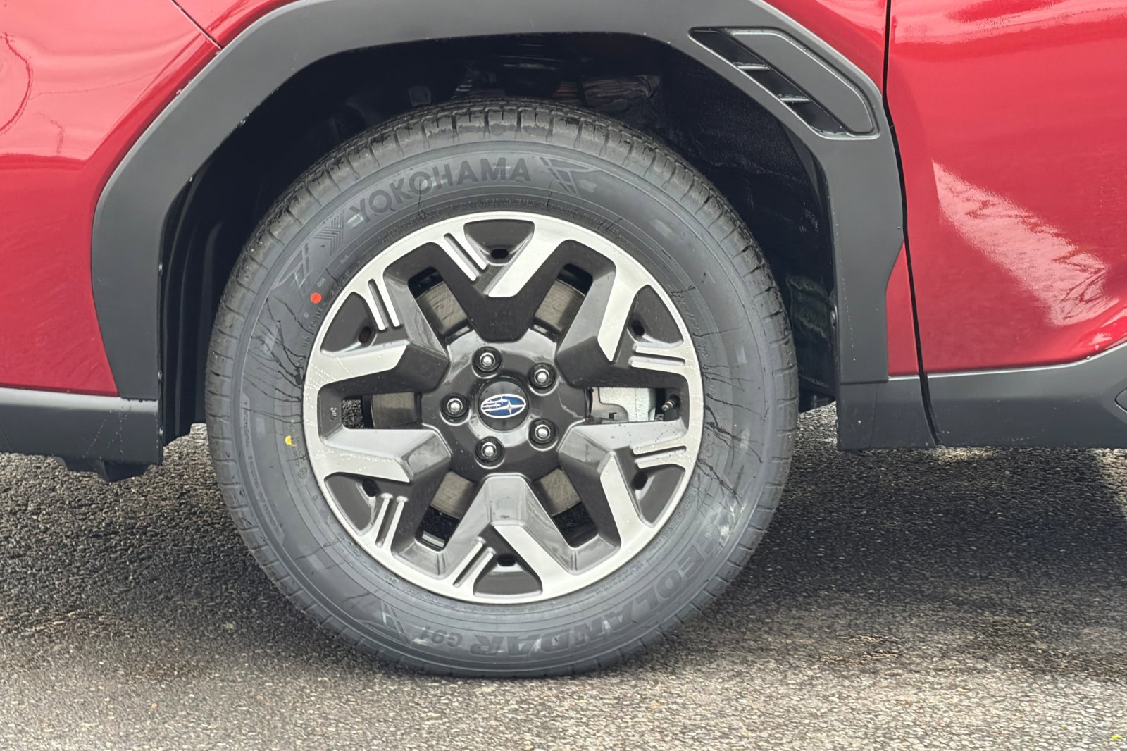 New 2026 Subaru Forester Premium image 24