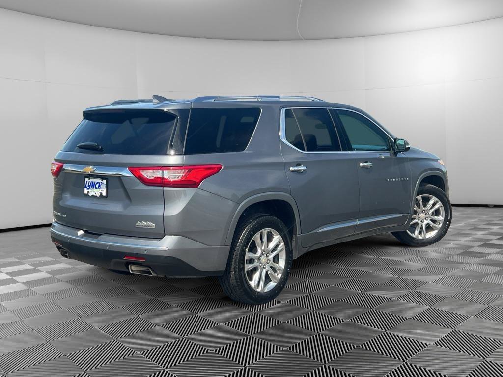 Used 2020 Chevrolet Traverse High Country AWD/4WD image 4