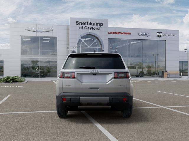 New 2026 Jeep Cherokee Limited AWD/4WD image 8
