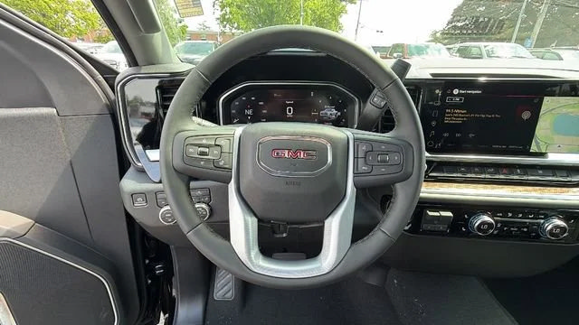 New 2026 GMC Sierra 1500 Elevation AWD/4WD image 25