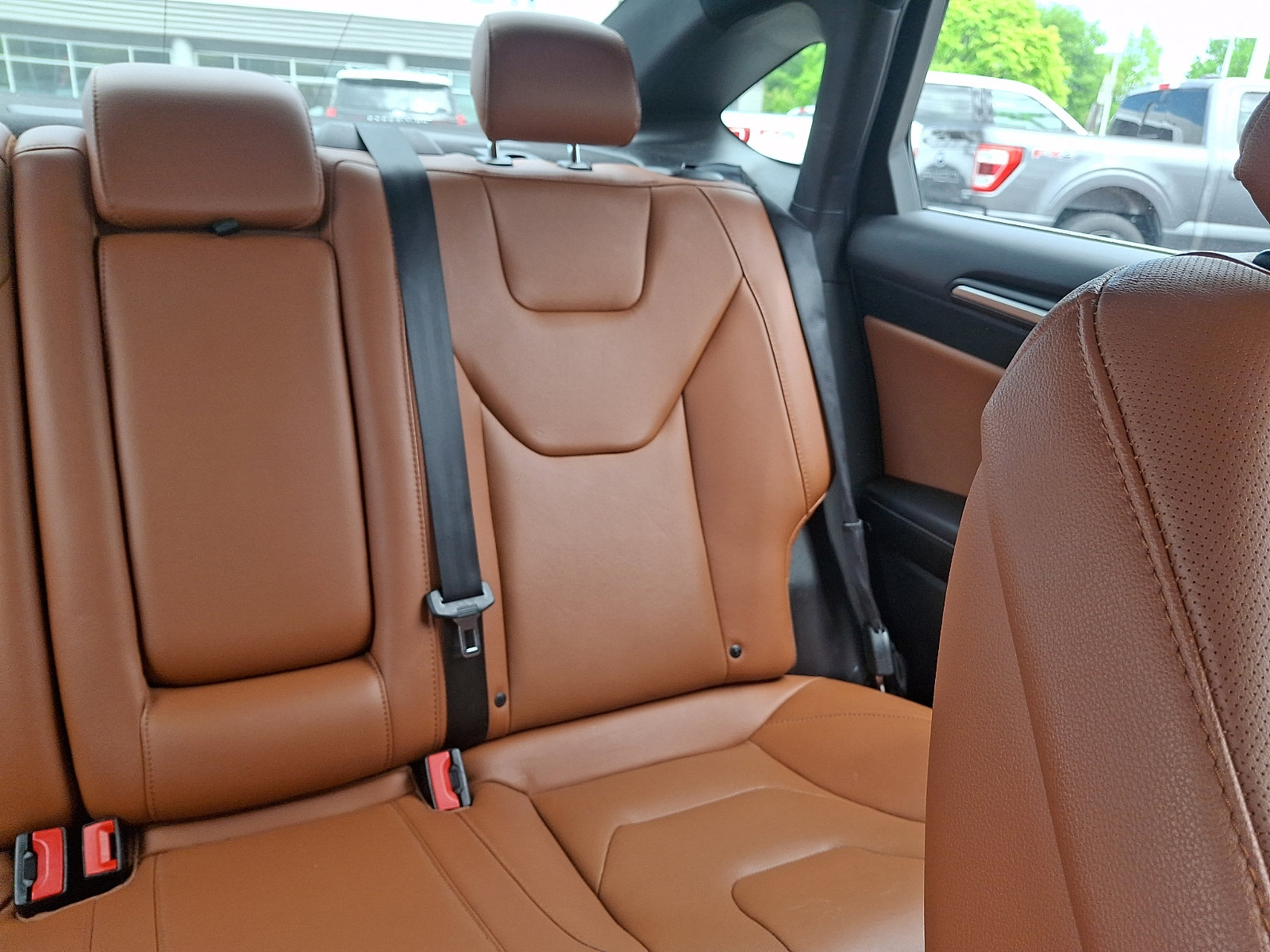 Used 2019 Ford Fusion Energi Titanium FWD image 19