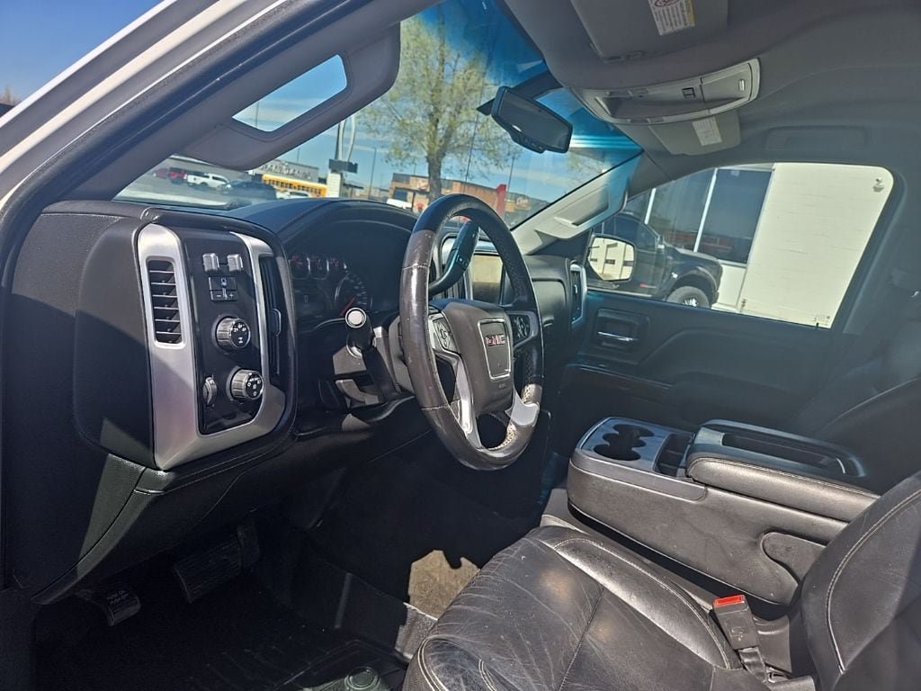 Used 2015 GMC Sierra 2500 SLT AWD/4WD image 12