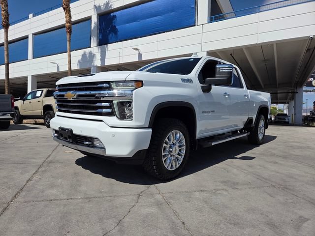 Certified 2021 Chevrolet Silverado 2500 High Country w/ Z71 Off-Road Package AWD/4WD image 2
