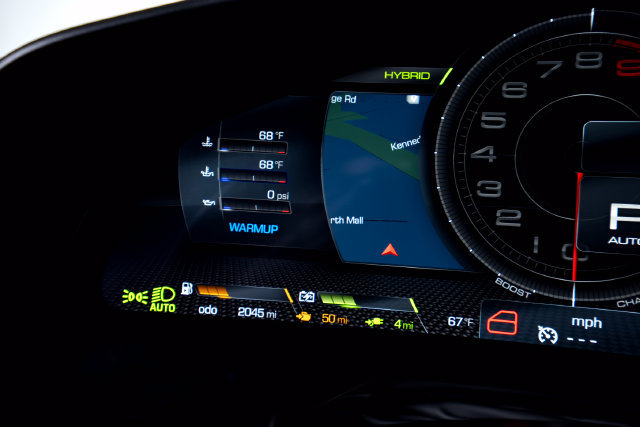 Certified 2024 Ferrari 296 GTB RWD image 35