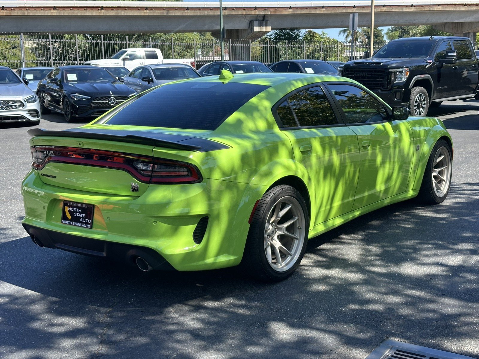 Used 2023 Dodge Charger Scat Pack RWD image 8