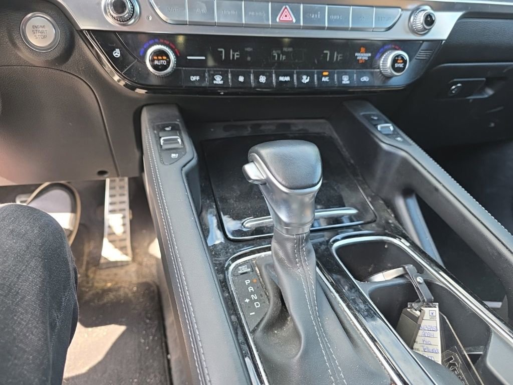 Used 2024 Kia Telluride SX X-Line AWD/4WD image 23