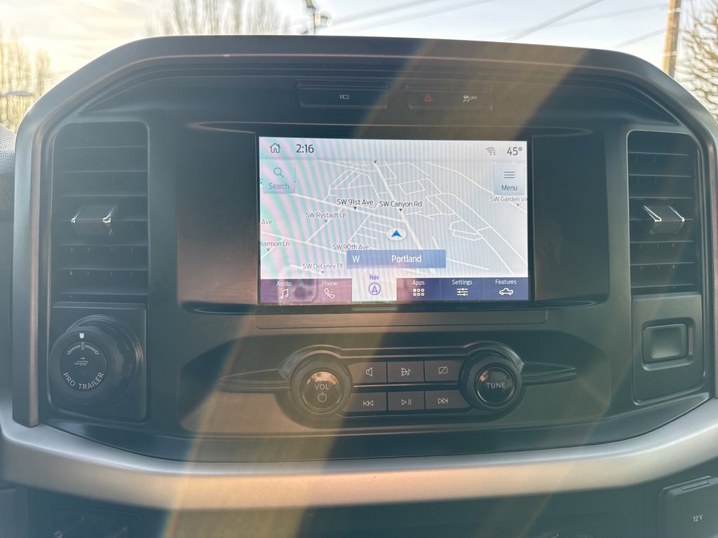 Used 2023 Ford F150 XLT w/ Trailer Tow Package image 25