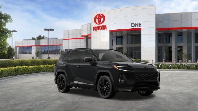 New 2026 Toyota RAV4 XSE AWD/4WD image 18