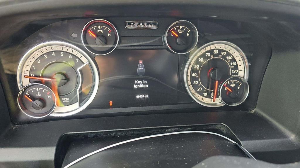 Used 2013 RAM 1500 Lone Star RWD image 11