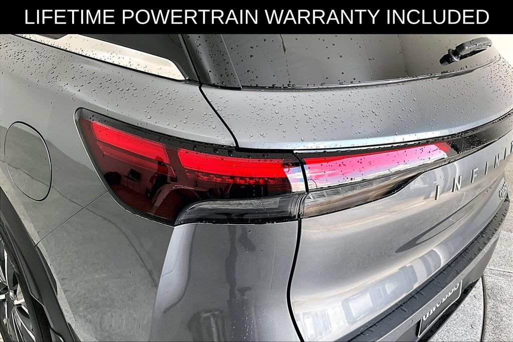 New 2027 INFINITI QX60 Luxe w/ Cargo Package FWD image 42