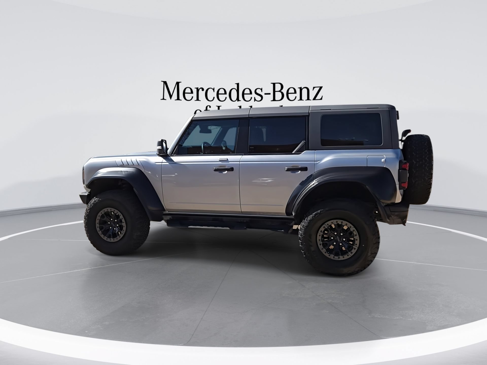Used 2023 Ford Bronco Raptor AWD/4WD image 6
