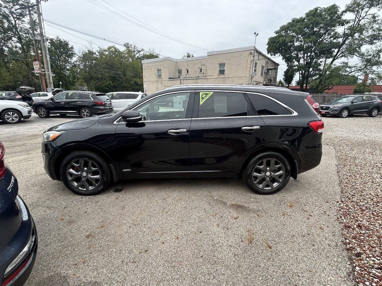 Used 2016 Kia Sorento SX AWD/4WD image 4