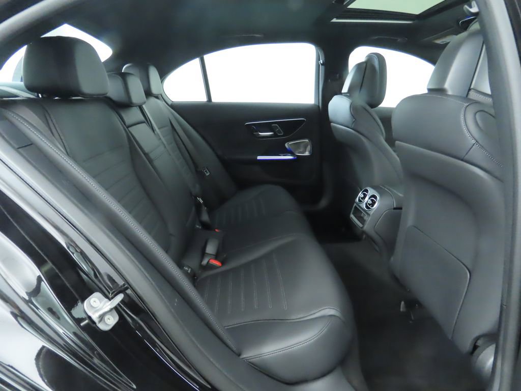 New 2025 Mercedes-Benz C 300 Sedan image 24