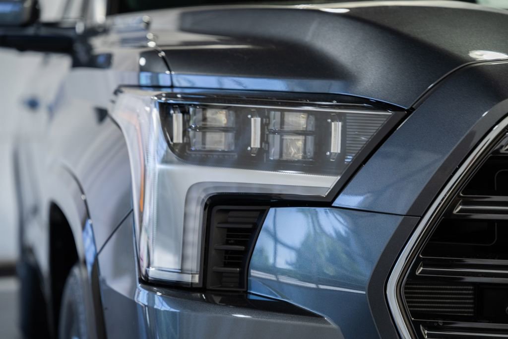 New 2026 Toyota Sequoia Platinum AWD/4WD image 14