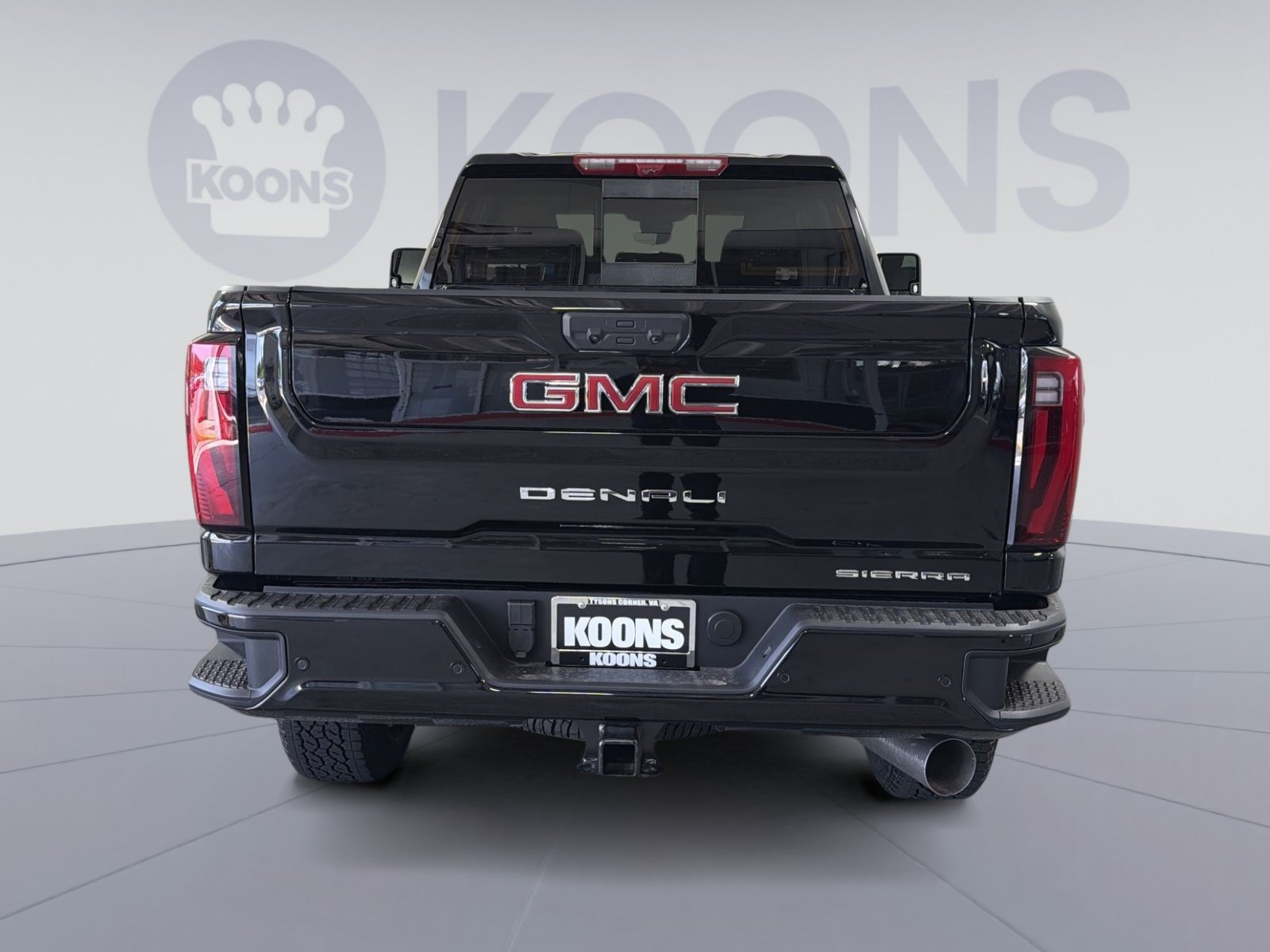 New 2026 GMC Sierra 2500 Denali w/ Denali Reserve Package AWD/4WD image 5