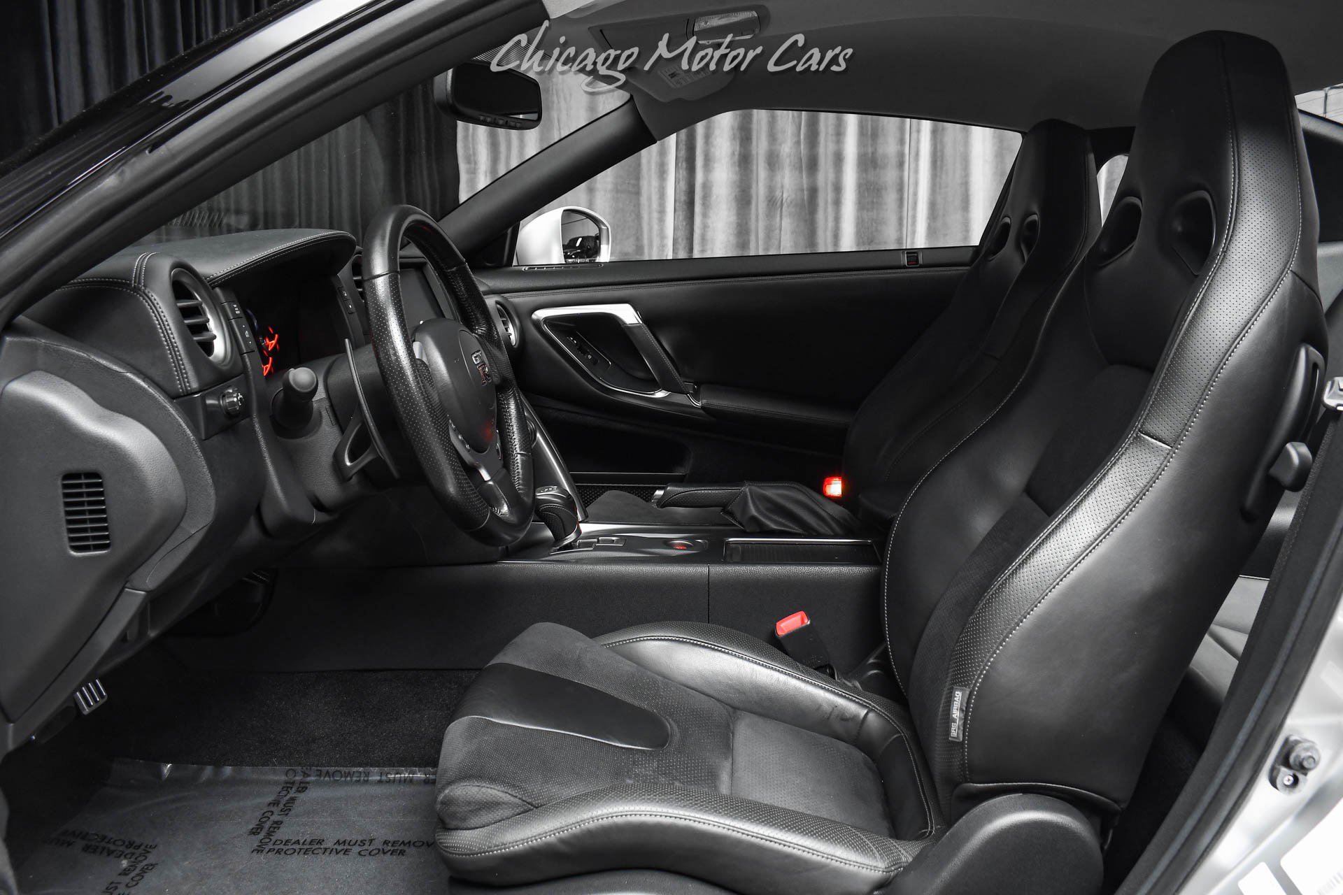 Used 2009 Nissan GT-R Premium AWD/4WD image 18