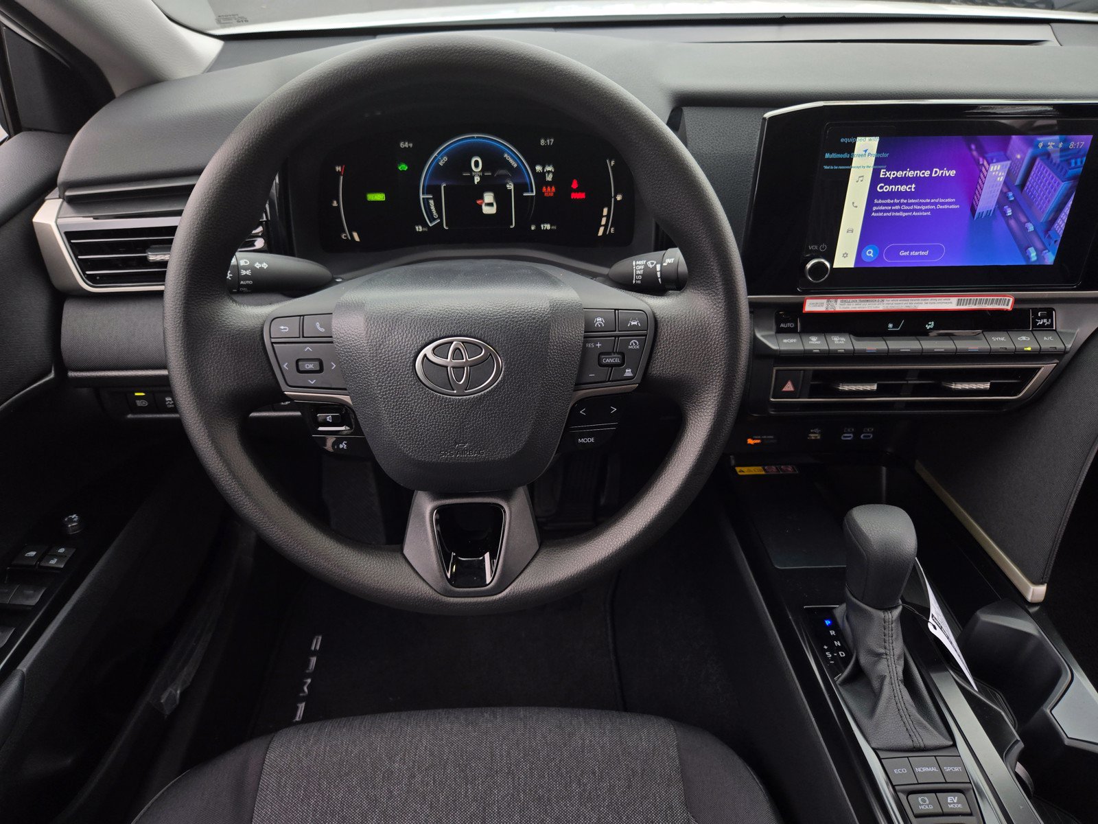 Certified 2026 Toyota Camry Hybrid FWD image 12