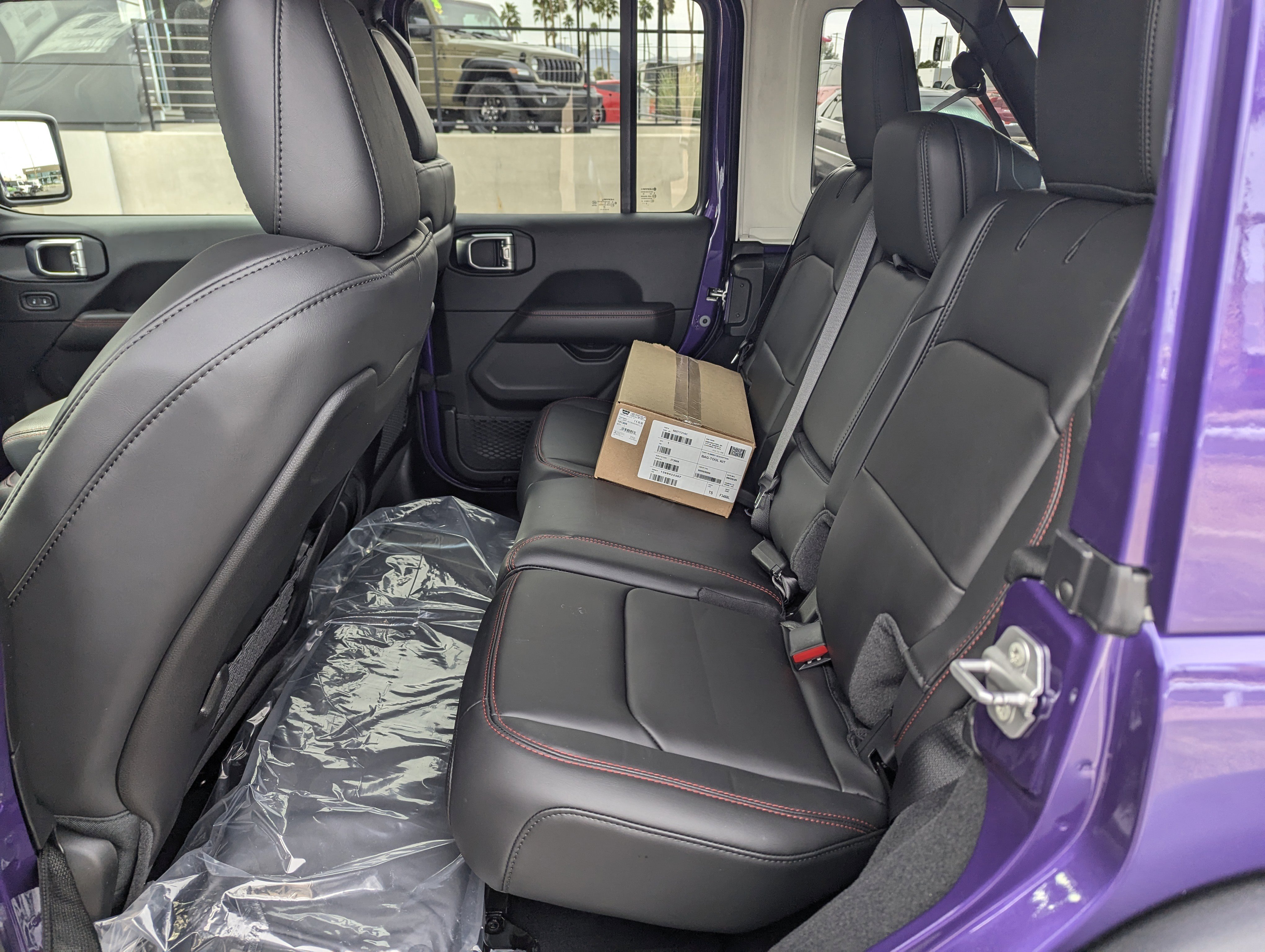 New 2026 Jeep Wrangler Unlimited Rubicon image 8