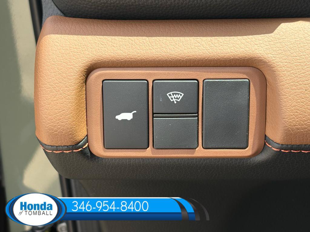 New 2026 Honda Passport TrailSport Elite image 10