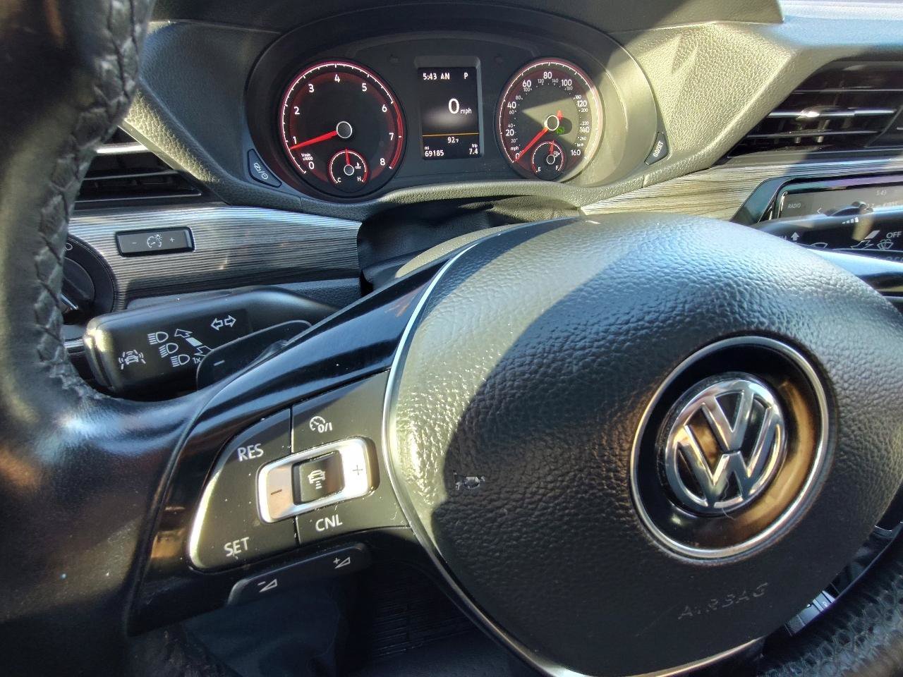 Used 2020 Volkswagen Passat 2.0T R-Line FWD image 19