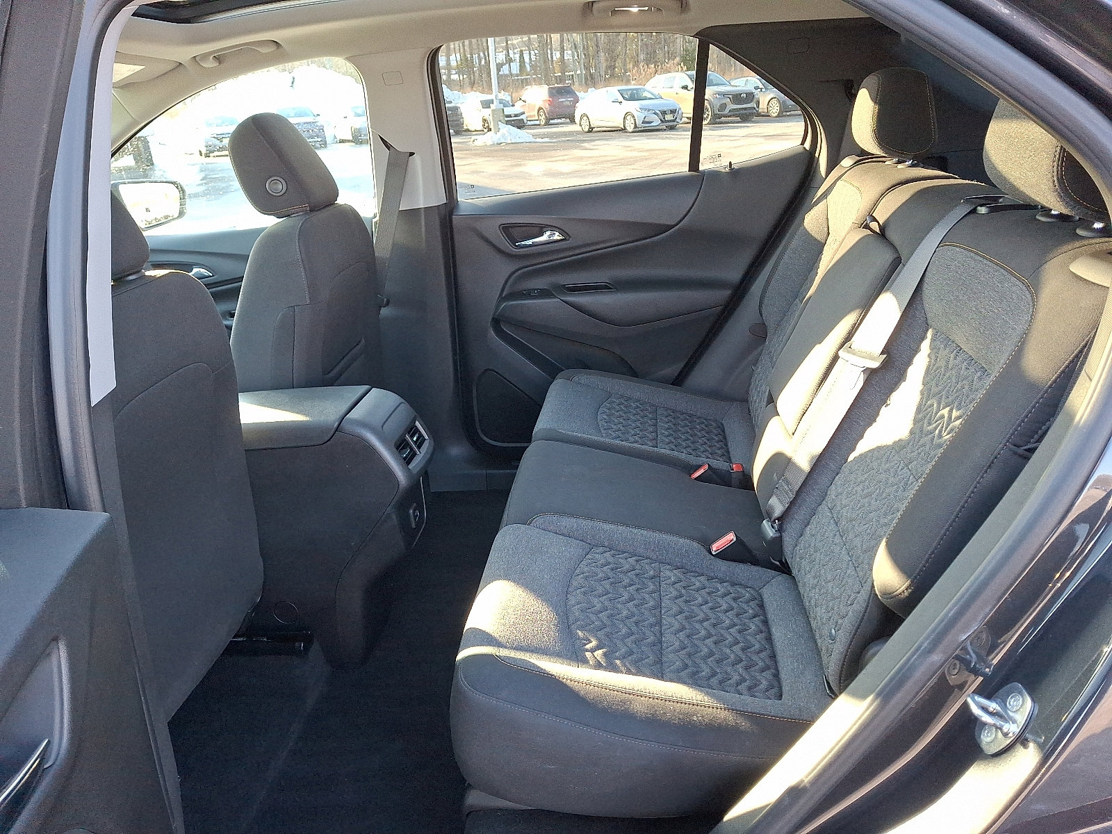 Certified 2022 Chevrolet Equinox LT image 10