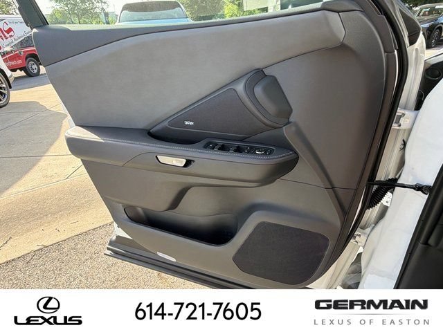 New 2026 Lexus TX 350 AWD image 23