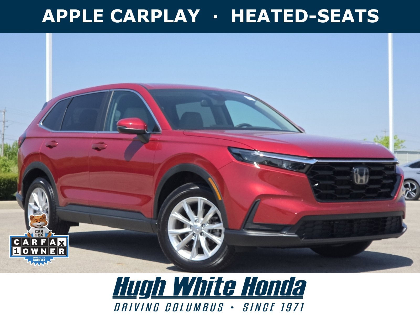 Used 2024 Honda CR-V EX