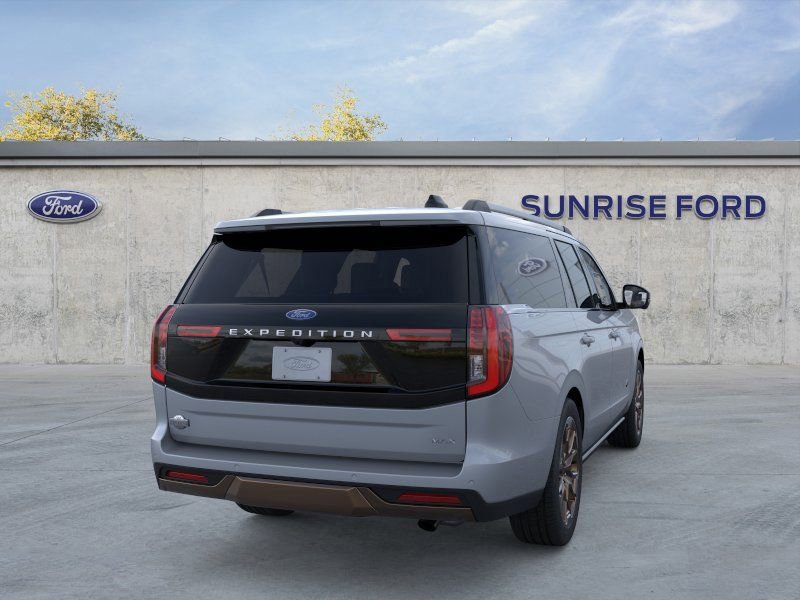 New 2026 Ford Expedition Max King Ranch AWD/4WD image 8