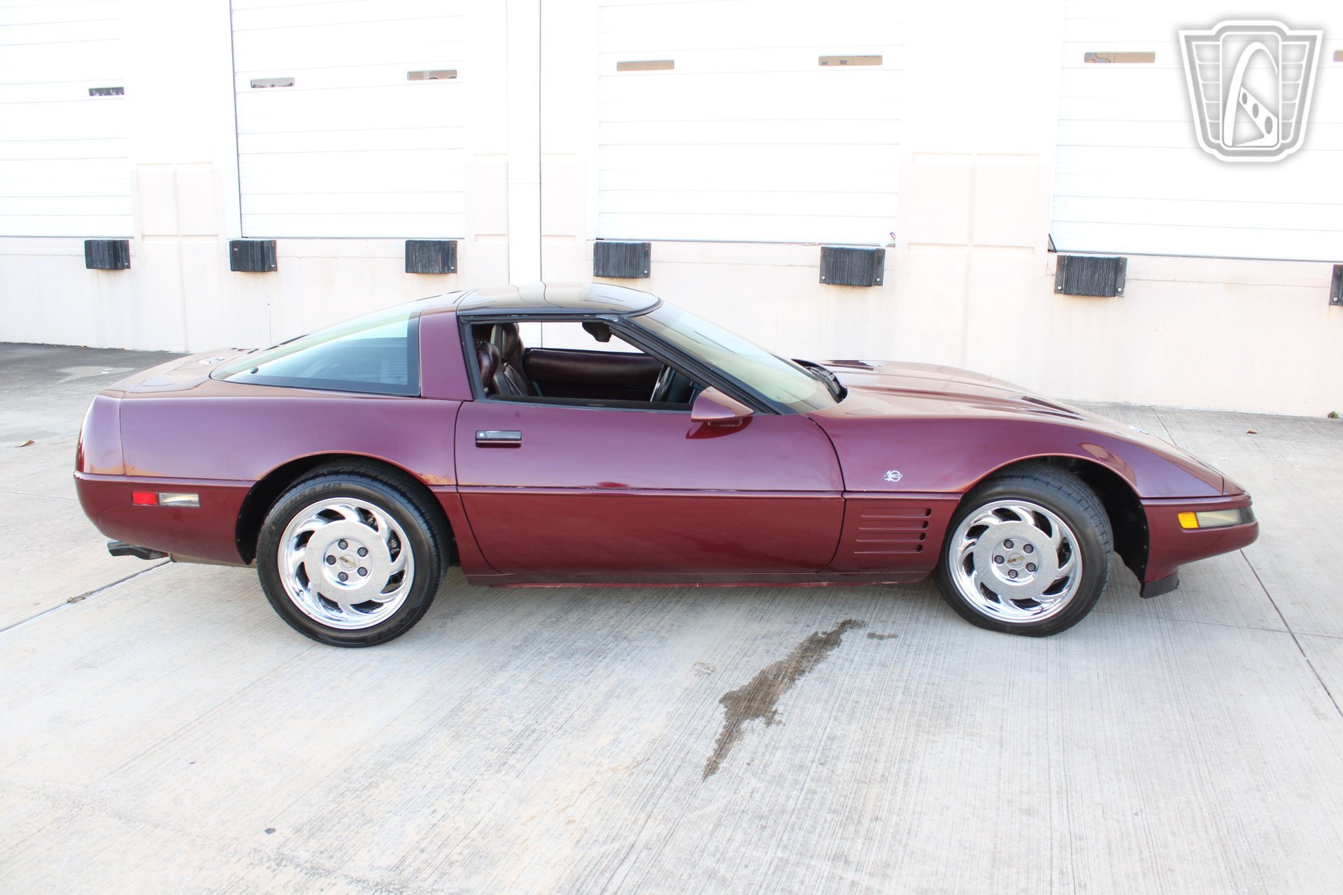 Used 1993 Chevrolet Corvette Coupe RWD image 16