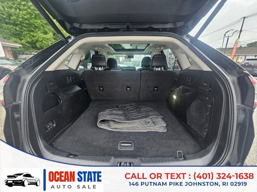 Used 2016 Ford Edge Sport w/ Equipment Group 401A AWD/4WD image 17