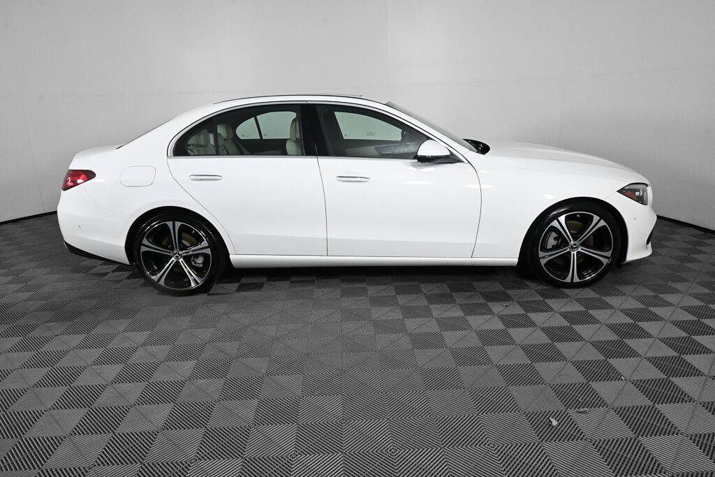 Certified 2024 Mercedes-Benz C 300 Sedan image 23