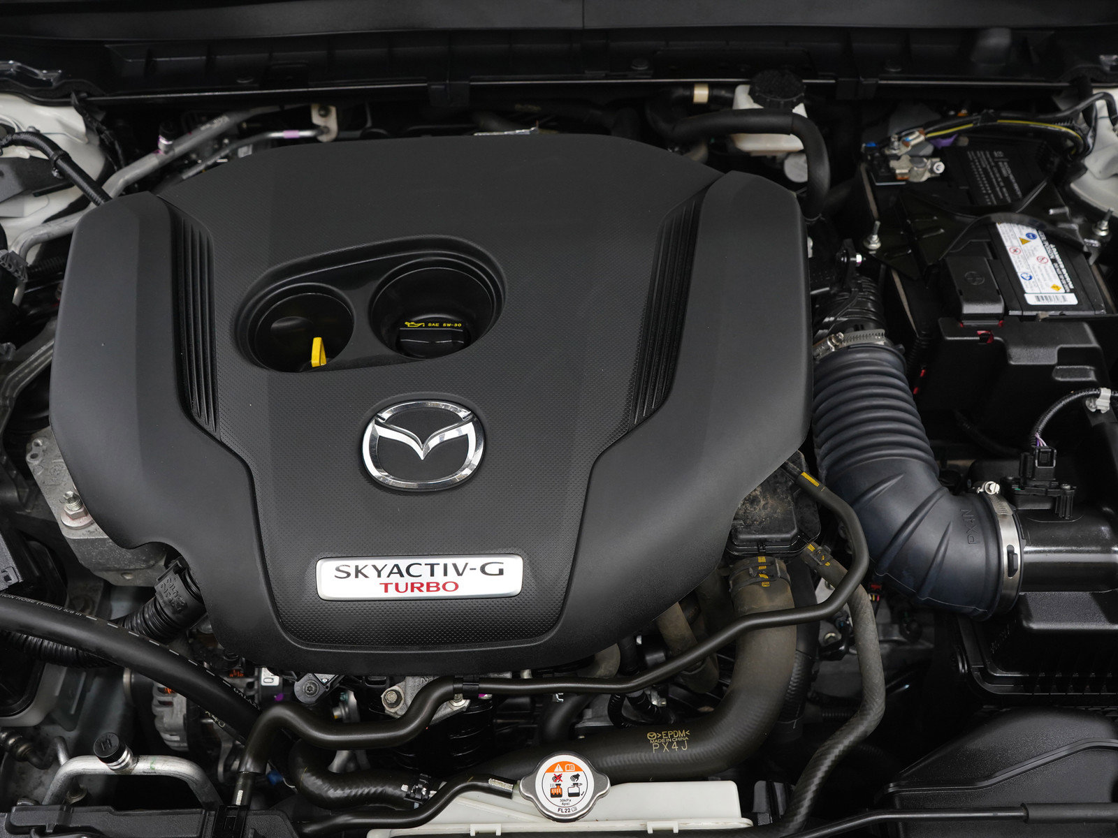 Used 2023 MAZDA CX-30 2.5 Turbo w/ Premium Package AWD/4WD image 31