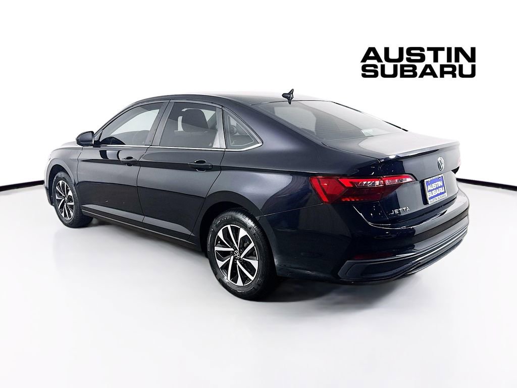 Used 2022 Volkswagen Jetta S FWD image 5