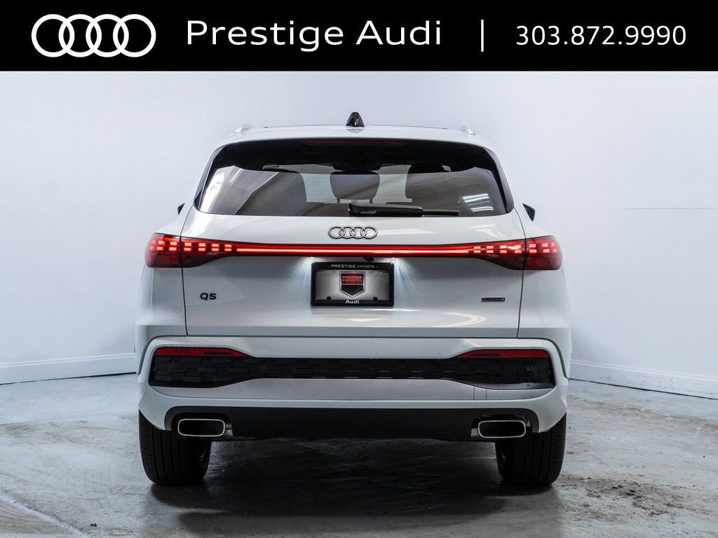 Used 2025 Audi Q5 Premium w/ Convenience Package image 7
