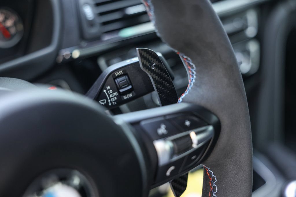Used 2019 BMW M4 CS w/ Executive Package RWD image 46