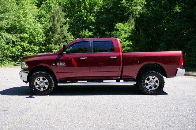 Used 2018 RAM 2500 Big Horn AWD/4WD image 28