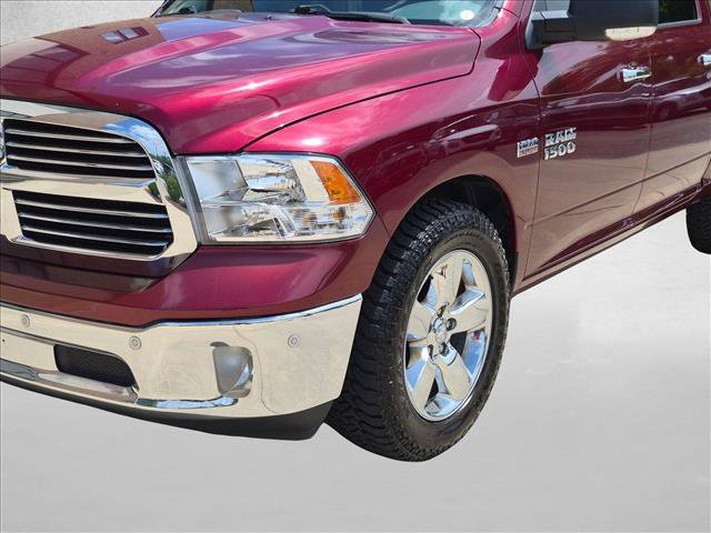 Used 2017 RAM 1500 Big Horn RWD image 9