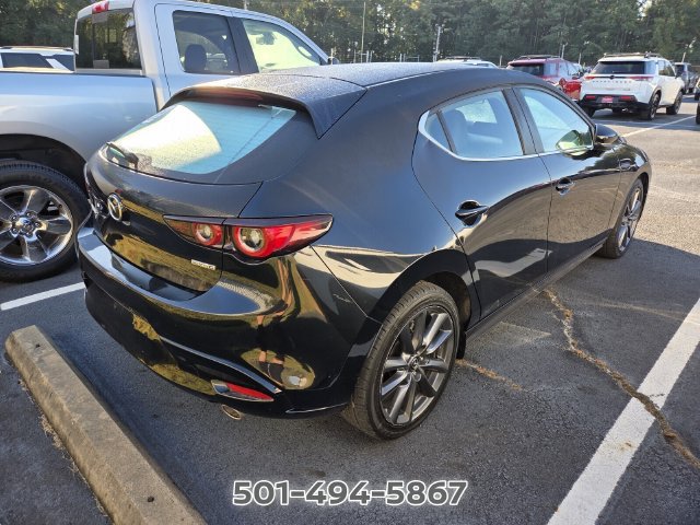 Used 2023 MAZDA MAZDA3 s FWD image 4