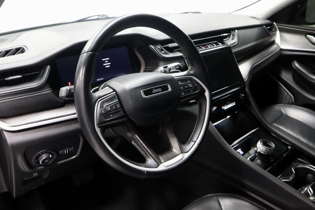 Used 2022 Jeep Grand Cherokee L Limited w/ Trailer Tow Group (B) image 26