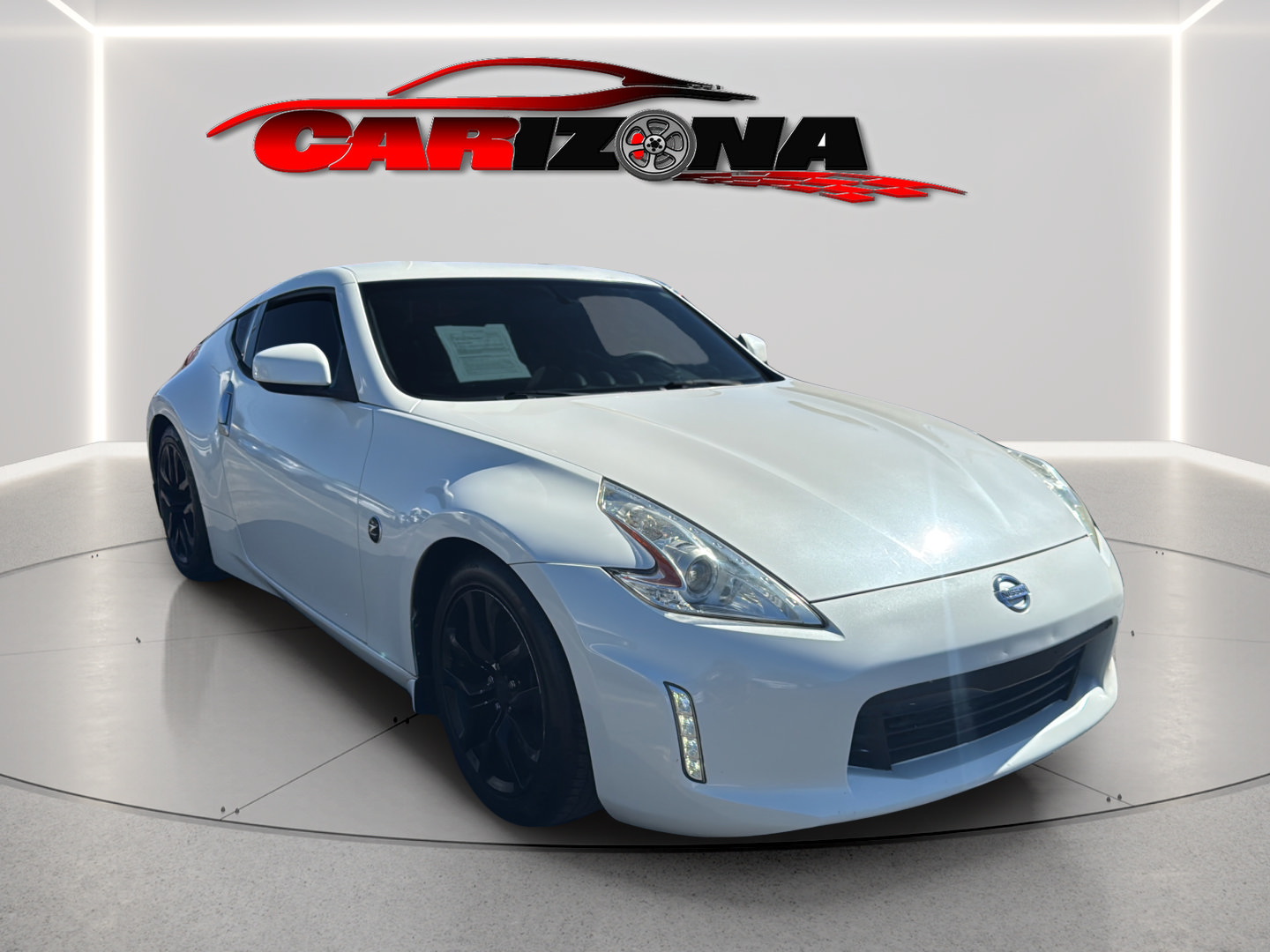 Used 2013 Nissan 370Z Coupe
