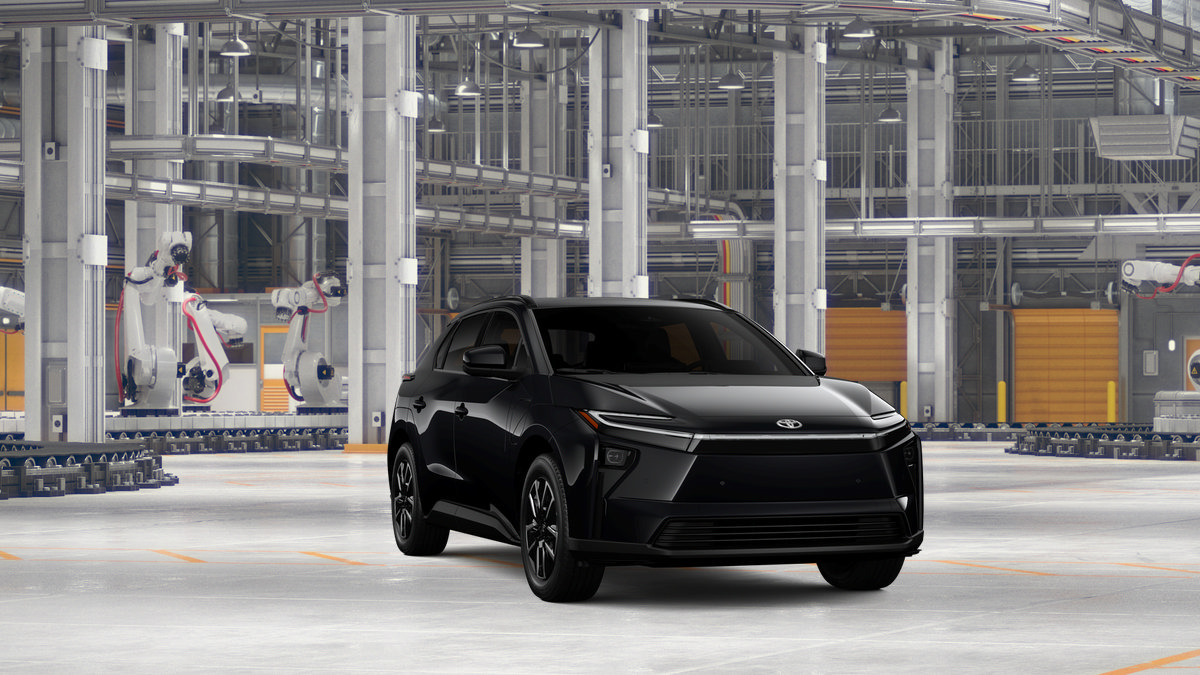 New 2027 Toyota bZ FWD image 60
