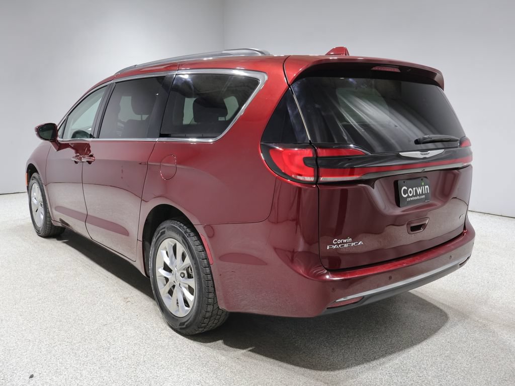 Used 2022 Chrysler Pacifica Touring-L AWD/4WD image 5