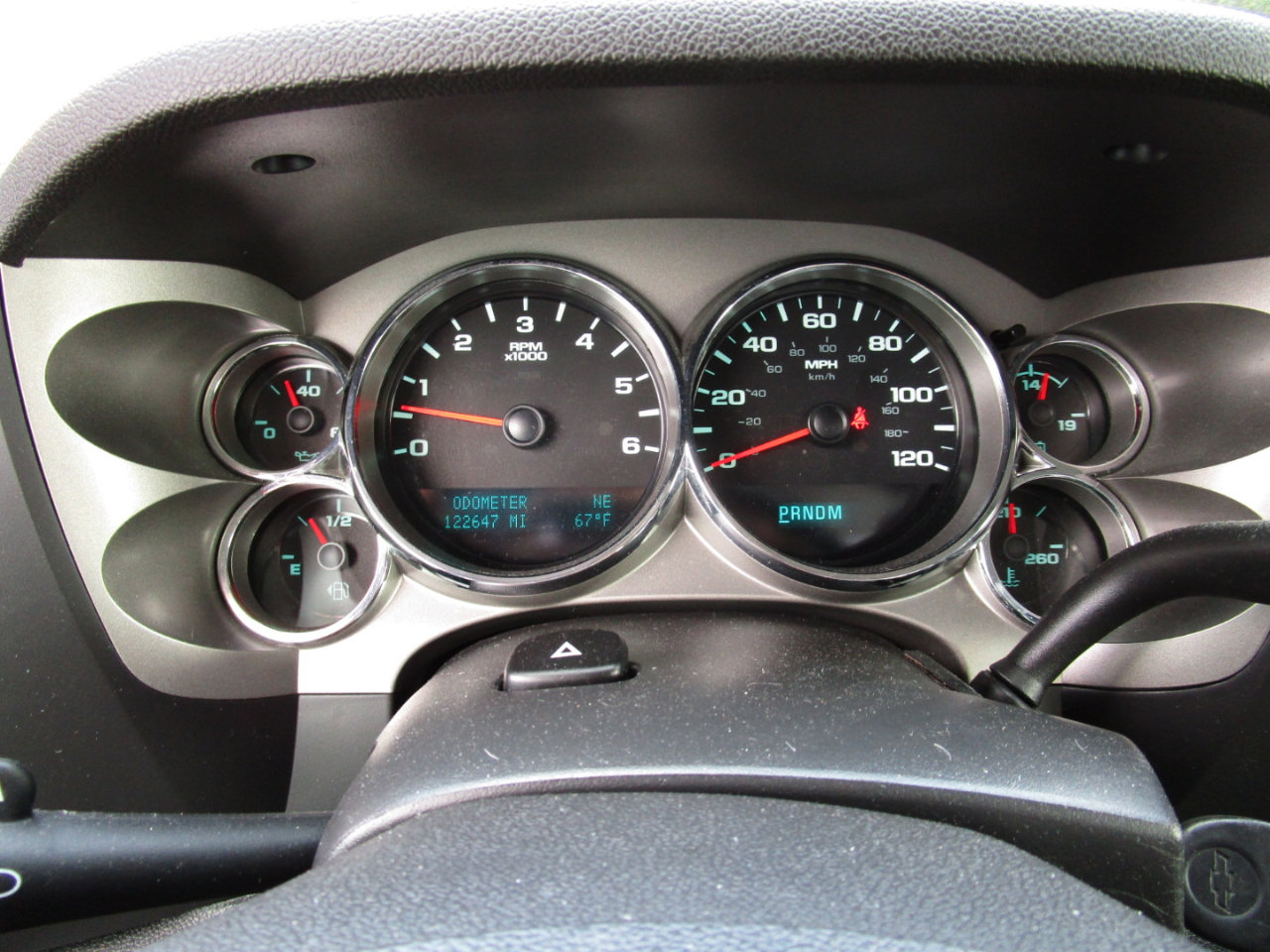 Used 2011 Chevrolet Silverado 1500 LT w/ All-Star Edition image 12