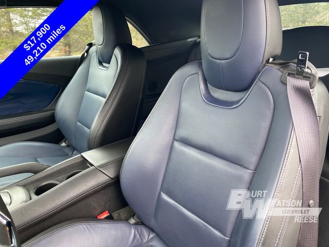 Used 2014 Chevrolet Camaro LT w/ RS Package image 9