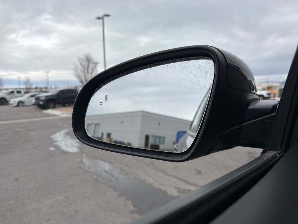 Used 2023 Hyundai Kona SEL w/ Cargo Package AWD/4WD image 4