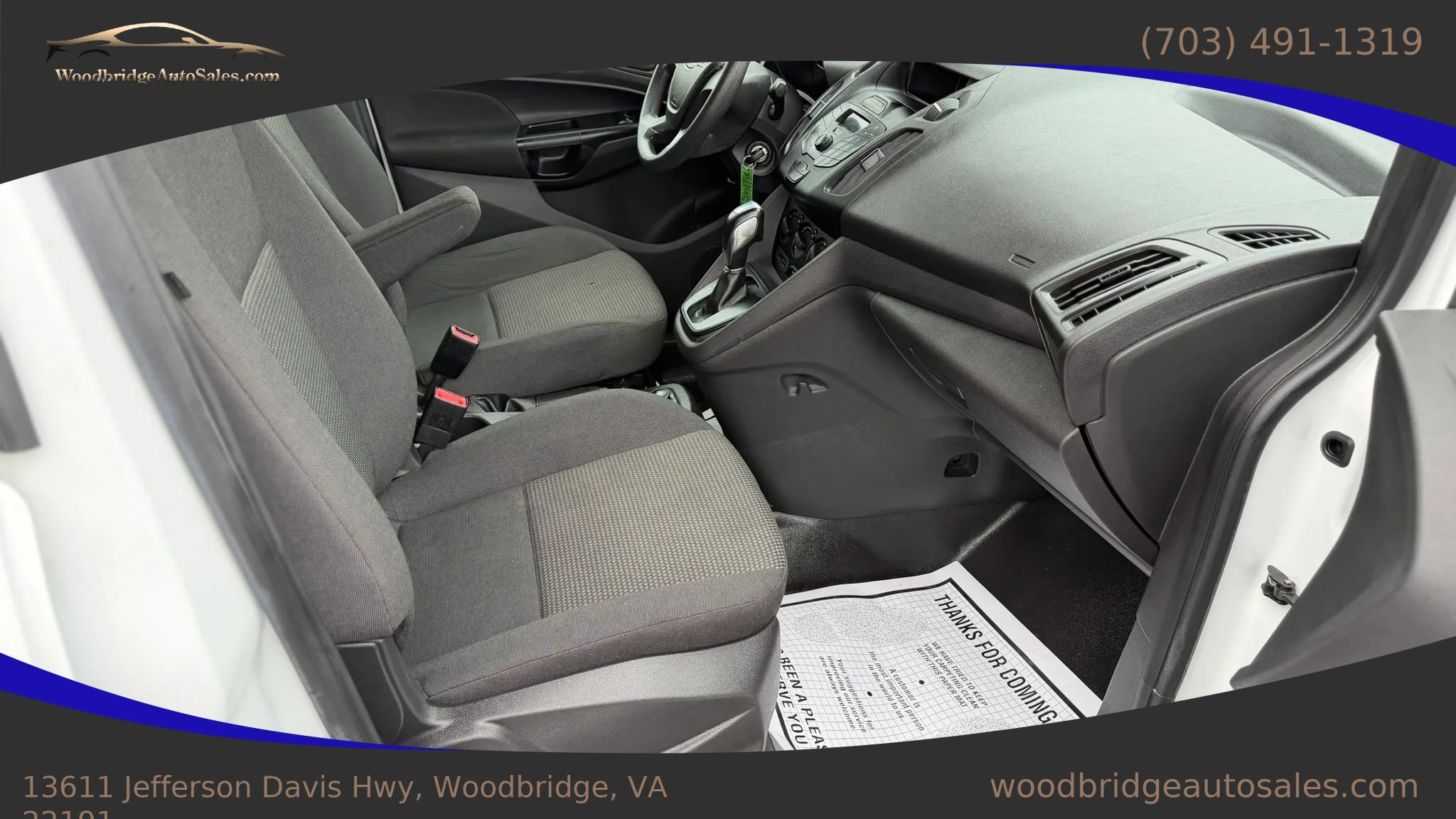 Used 2018 Ford Transit Connect XL image 12