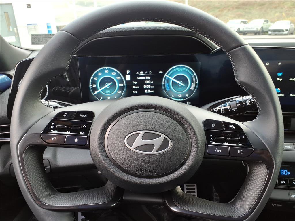 New 2026 Hyundai Elantra Sport FWD image 12