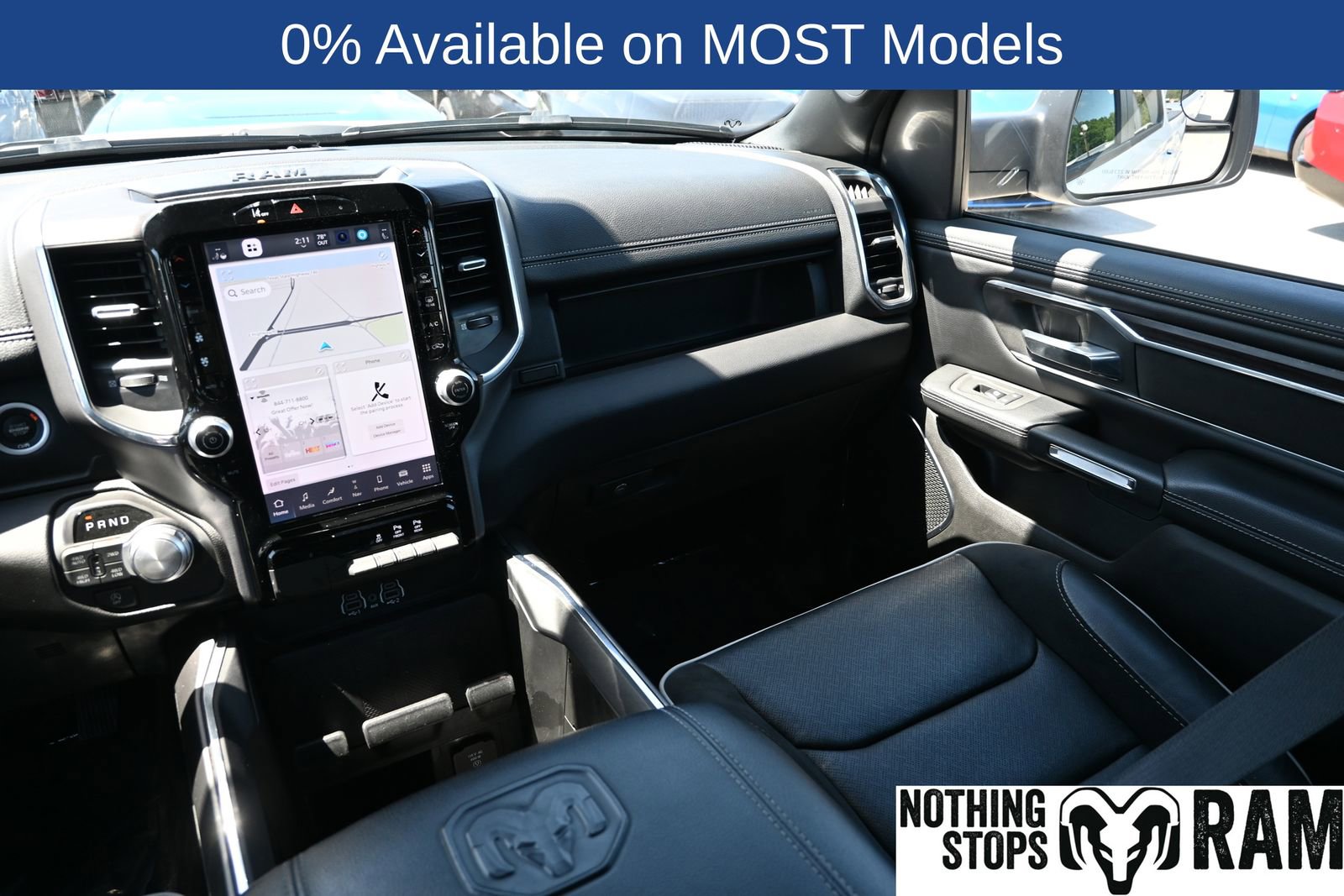 Used 2025 RAM 1500 Laramie image 22