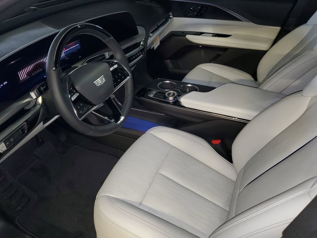 New 2026 Cadillac Lyriq Luxury RWD image 15