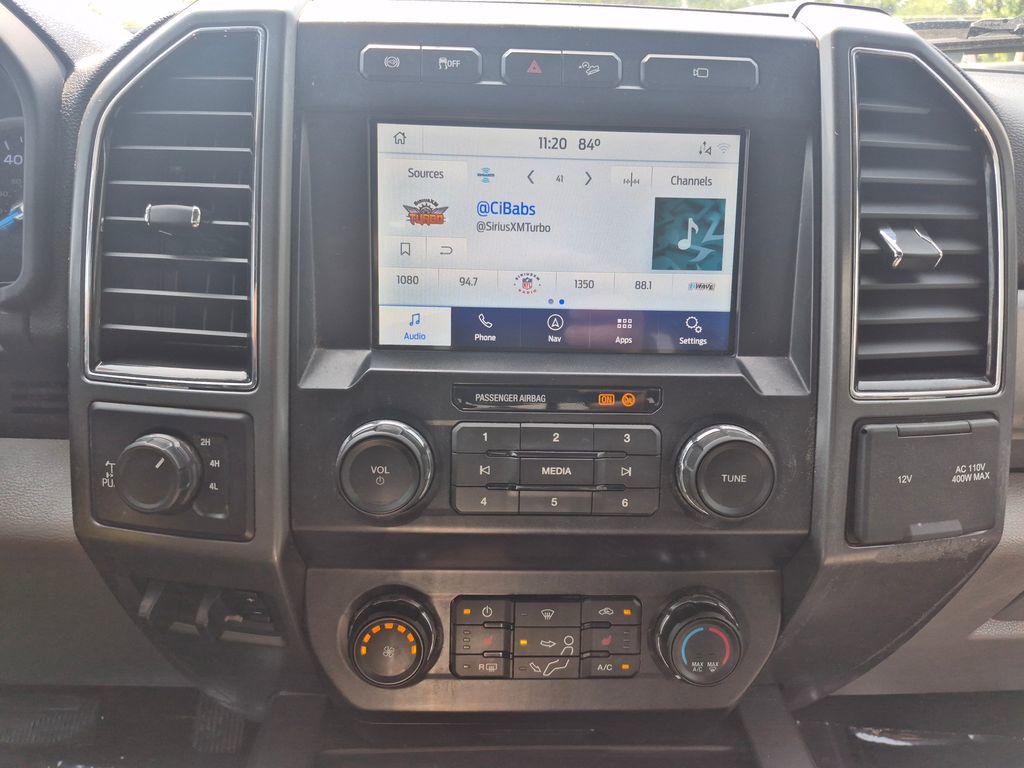 Used 2022 Ford F250 XLT w/ XLT Premium Package AWD/4WD image 20